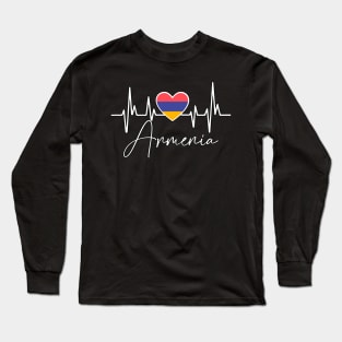 armenia Long Sleeve T-Shirt